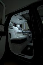 Rolls-Royce Cullinan Billionaire by Mansory 2019 года